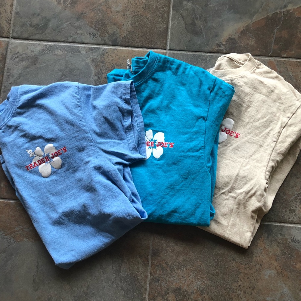 Trader Joe’s t-shirt